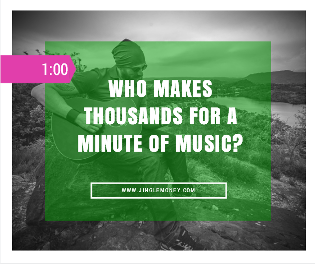 how to make money with music